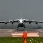 Avion Volga-Dnjepra ostaje u Kanadi