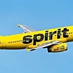 Google kupuje interne podatke Spirit Airlinesa