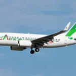 Aeroitalia preuzima domaće rute nakon povlačenja ITA Airwaysa
