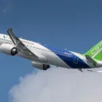 “Skraćeni” Comac C919 obavio prvi let