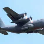 Turski transportni avion C-130 se srušio u Gruziji