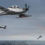 Embraer: A-29 Super Tucano za borbu sa dronovima?