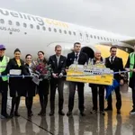 Vueling počeo letove Ljubljana-Barselona