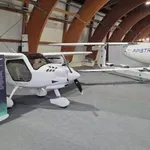 VIDEO: Pipistrel predstavio Nuuva V300 na sajmu SIDEC