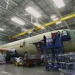 Avio-kompanija Qantas predstavila avion za letove do 22 sata