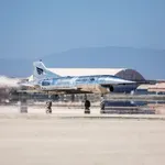 Najbrži avion na svetu obavio prvi supersonični let