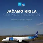 Air Montenegro kupio još jedan avion