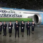 Uzbekistan Airways predstavio livreju za SP u fudbalu