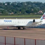 Prodata Paragvajska avio-kompanija Paranair