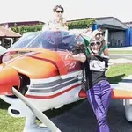 Celje: Održan sastanak žena pilota Evrope