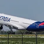 Plane Spotting Beograd: Sletanja pri zalasku sunca, retki avioni…..