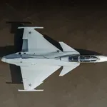Saab isporučio prvi Gripen F lovac brazilskom ratnom vazduhoplovstvu