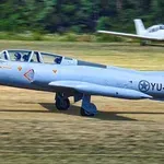 VIDEO: Soko Galeb G-2 u Kragujevcu