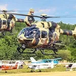 VIDEO: Serbia Air Force Helicopter – Kragujevac 2026