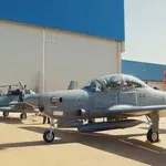VIDEO: Prva dva A-29 Super Tucanos isporučena Urugvaju