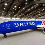 United Airlines predstavio livreju “Stars and Stripes”