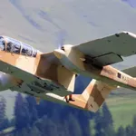 VIDEO: Rockwell OV-10 Bronco sleteo bez izvučenog stajnog trapa