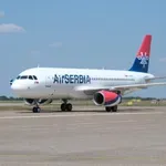 Novi Airbus A320 u floti Air Serbia