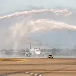 VIDEO: AIR MONTENEGRO I Novi Embraer E195 (4O-AOI)