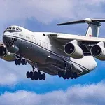 Plane Spotting Beograd: Ilyushin IL-76MF
