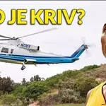 Pilot Marko: Kako je stradao Kobe Brajant? *Analiza izveštaja