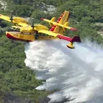 VIDEO: Canadair CL-415 Firefighting – Croatian Air Force 2026