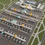 Mega obnova: 20 milijardi dolara za aerodrom Washington Dulles