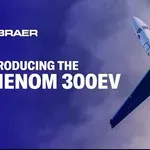 VIDEO: Embraer predstavio Phenom 300EV