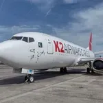 Pakistan: U toku potraga za nestalim K2 Airways