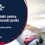 Posao Air Serbia: Agent kontakt centra