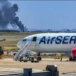 Plane Spotting: Terminal Aerodrom Beograd