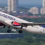 Plane Spotting Beograd (4K) – leto 2026.