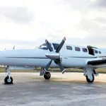 SAD: Srušila se Cessna 441, osam poginulih