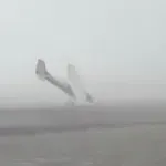 Oluja u Italiji “bacala” avione