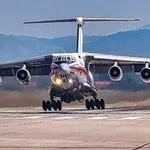 Aerodrom Niš: Ilyushin IL-76TD