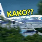 Pilot Marko: “Kako je avion nestao iznad Amazona?”