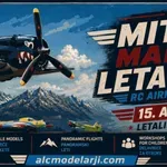 Skup malih aviona na aerodromu Lesce