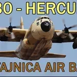 VIDEO: Batajnica – C130 Hercules