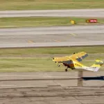 Elektra testira helikopterski stil poletanja