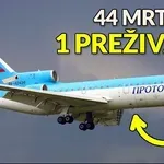 Pilot Marko: “Kako je pad aviona odneo celi hokejaški tim?”