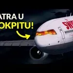 Pilot Marko: Otkrivena misterija požara na letu Swissair 111