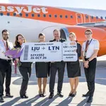 easyJet počeo letove između Ljubljane i London Lutona