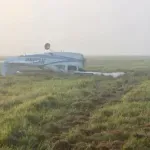 Pilot preživeo pad aviona Cessna