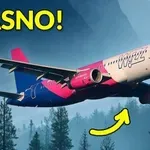 Kako su piloti WizzAir-a umalo udarili u planinu?!