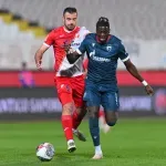 PREMOĆNA ZVEZDA! Crveno beli pobedili Vojvodinu i osvojili petu uzastopnu duplu krunu