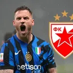 TRESE SE REGION! Marko Arnautović je pojačao Crvenu zvezdu