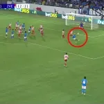 NESTVARNO! Pogledajte kakav je gol Crvena zvezda primila u 90. minutu i ostala bez Lige šampiona