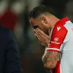 PROBLEM! Arnautović se povredio, evo koliko će pauzirati