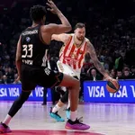 Šokantan poraz Crvene zvezde u prepunoj Areni