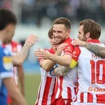 Zvezda slavila na gostovanju u Novom Pazaru i plasirala se u polufinale Kupa Srbije